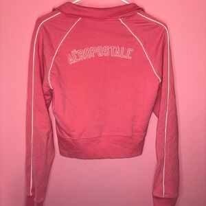 Y2K Aeropostale Pink Jacket